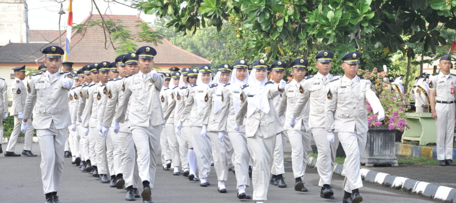 Kegiatan Ekstrakurikuler di STPN: Kontribusi Mahasiswa dalam Pengabdian Masyarakat