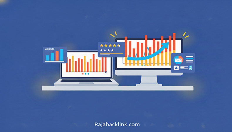 Strategi Pemasaran Media Sosial untuk Meningkatkan Traffic Website