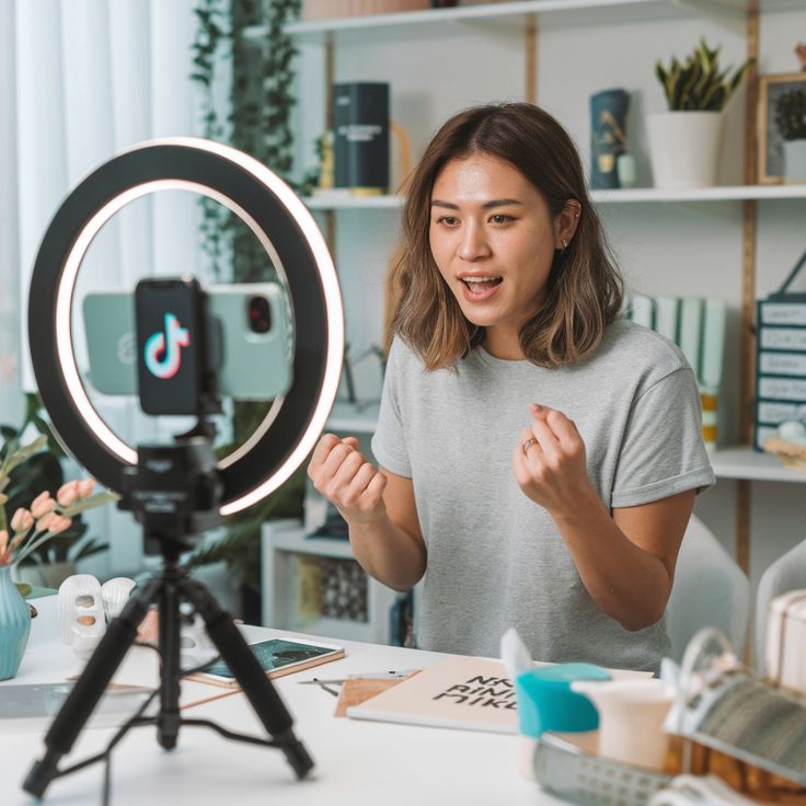 Estetika Visual dan Narasi: Strategi Cara Membuat Video Konten Iklan TikTok Ads yang Menarik dan Viral