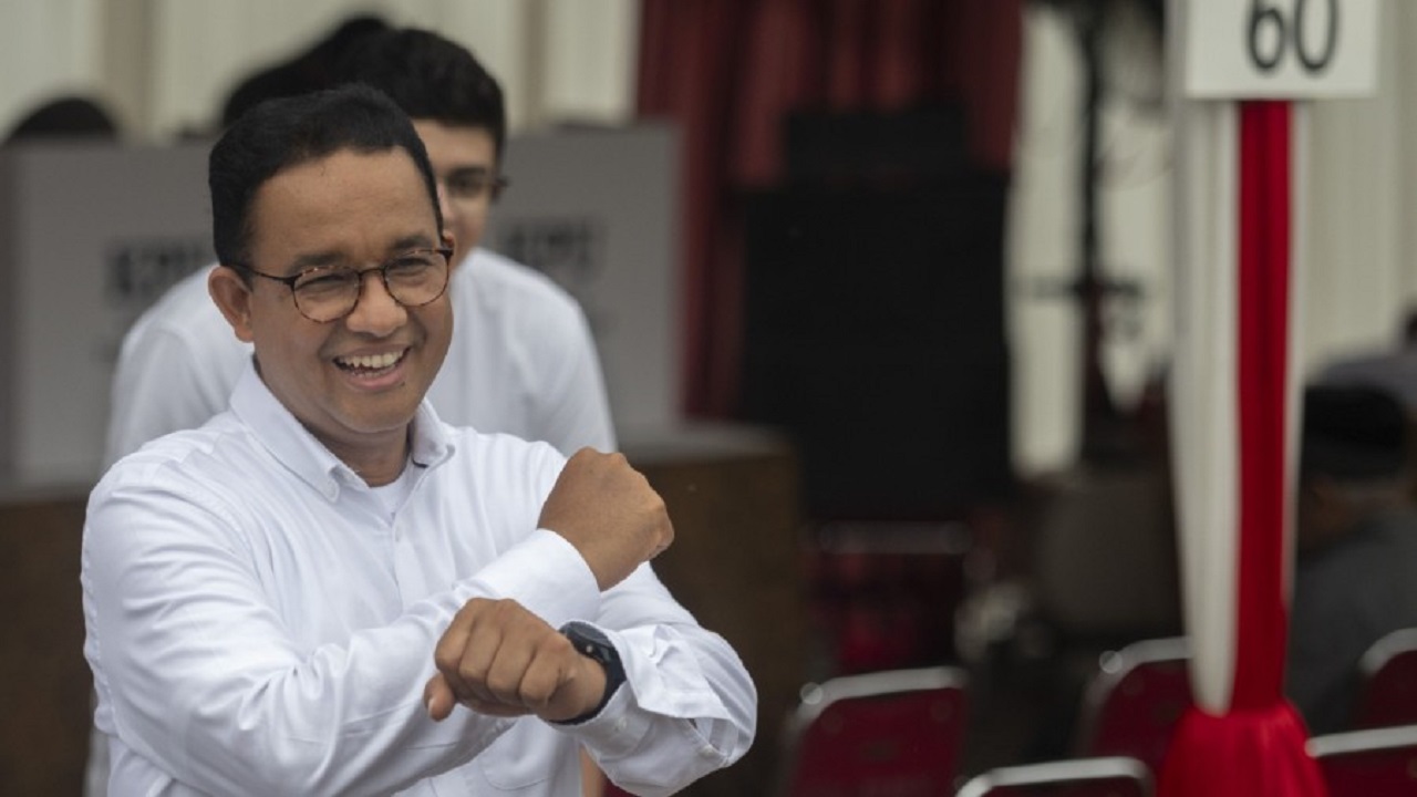 Dari Akademisi ke Kepala Daerah Kisah Kepemimpinan Anies Baswedan
