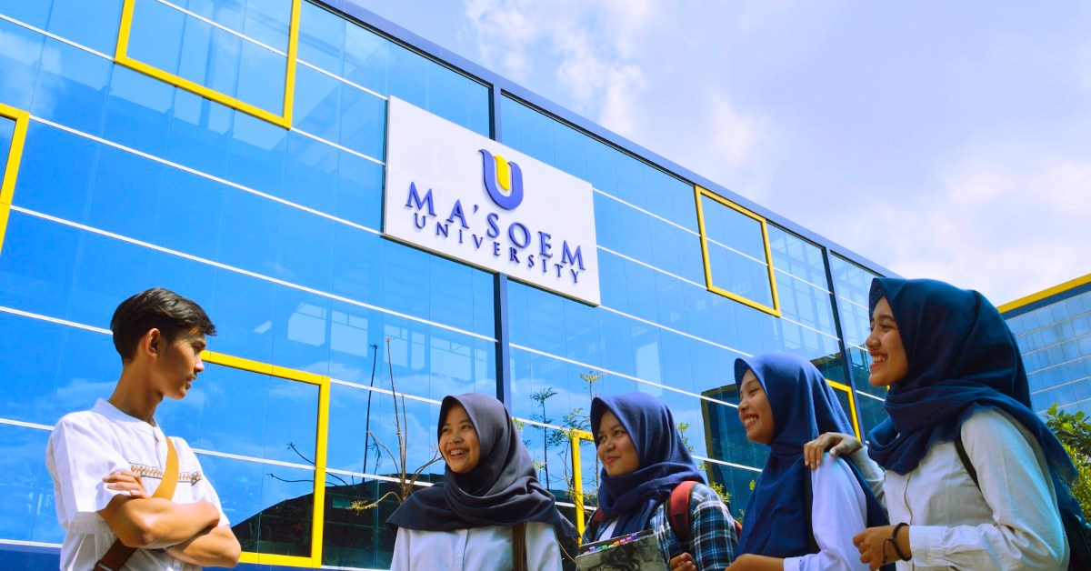 Kuliah Bisnis Digital Bandung: Cara Cerdas Menjadi Pengusaha dan Profesional Digital di Universitas Ma’soem