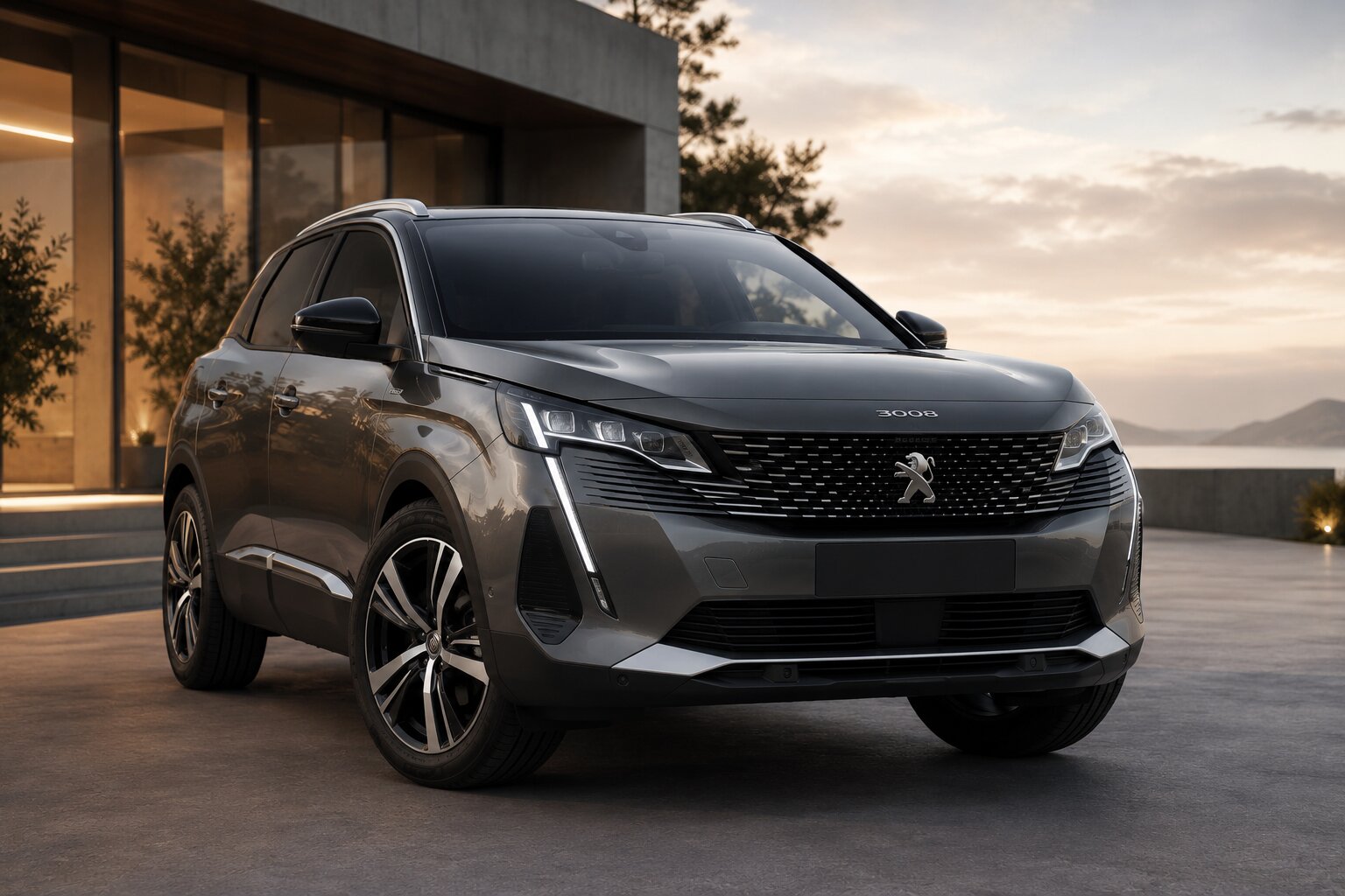 Alasan Peugeot 3008 Cocok Menjadi Mobil Keluarga dengan Ruang yang Lebih Fleksibel