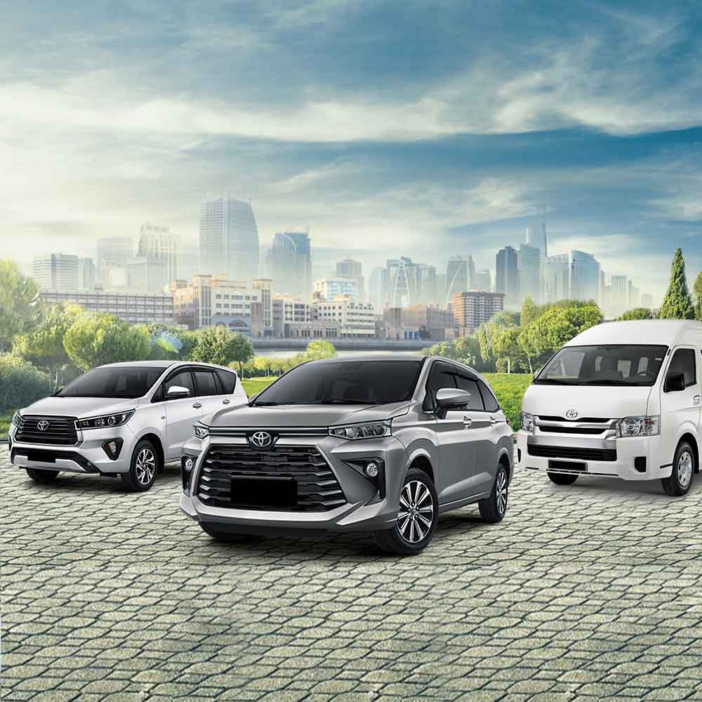 Hashtag Rental Mobil yang Efektif untuk Setiap Platform Medsos