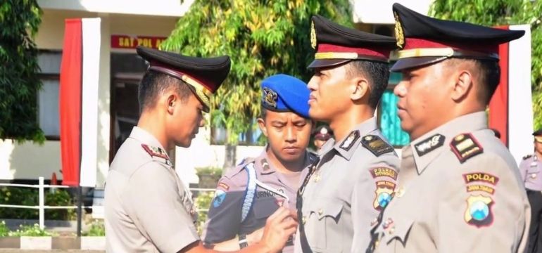 Seleksi POLRI