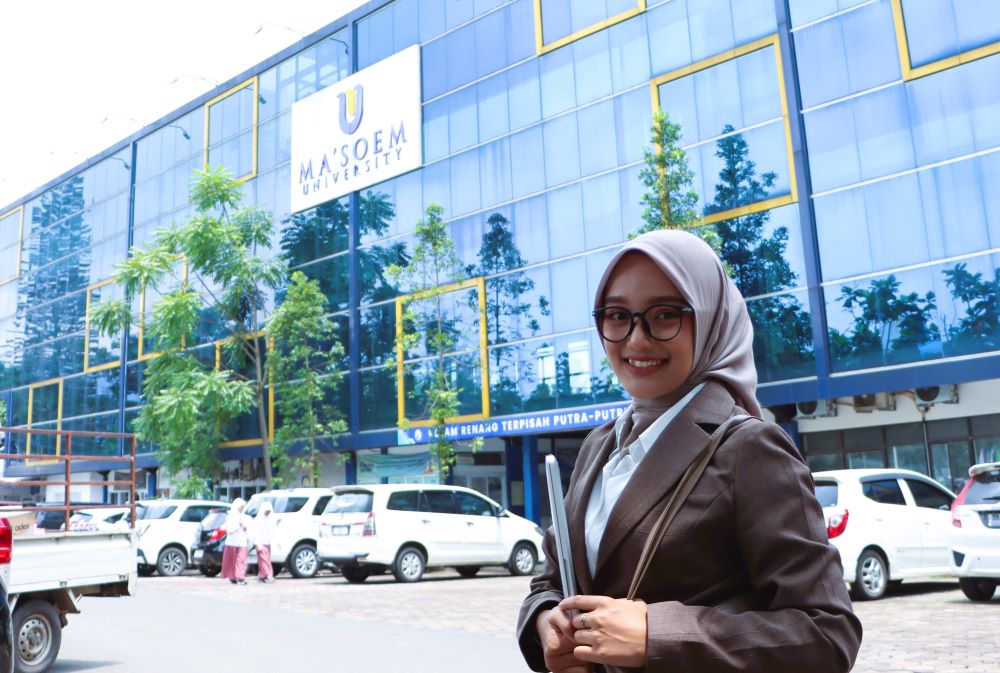 Pendidikan Bahasa Inggris di Universitas Ma’soem Bandung, Investasi Nyata untuk Masa Depan Global