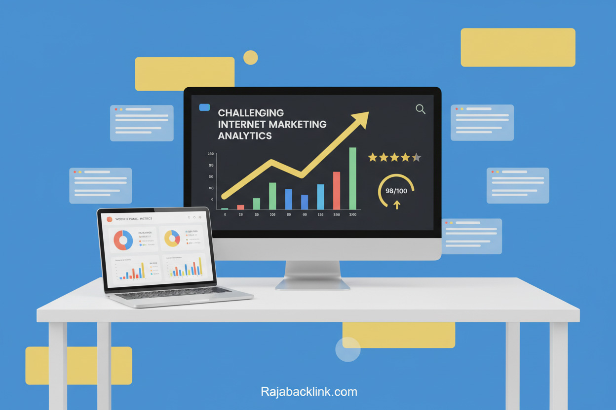 Membangun Otoritas Domain untuk SEO 2026 Agar Bisnis Tetap Unggul