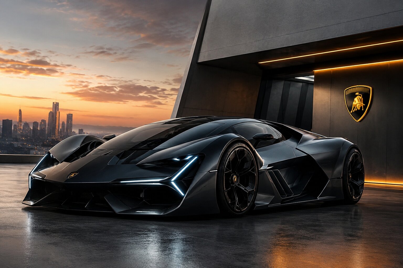 Integrasi Konektivitas Digital pada Lamborghini Modern dalam Ekosistem Mobil Super Cerdas