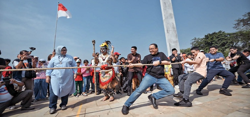 Anies Baswedan 