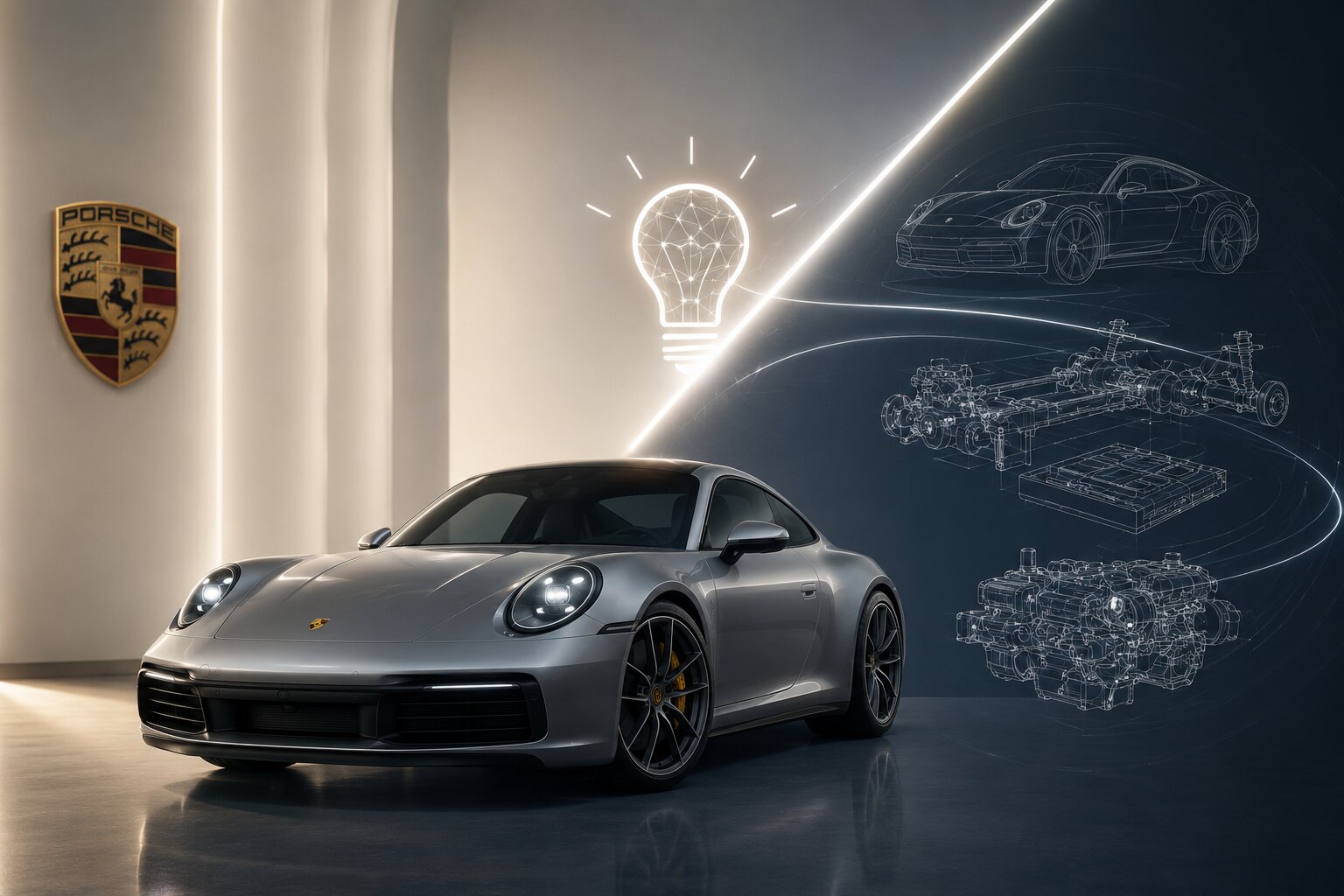 Dampak Global Porsche terhadap Arah Inovasi Industri Otomotif Masa Kini