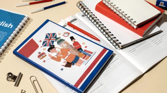 Belajar Bahasa Inggris Kapanpun: Membangun Kebiasaan Belajar yang Efektif