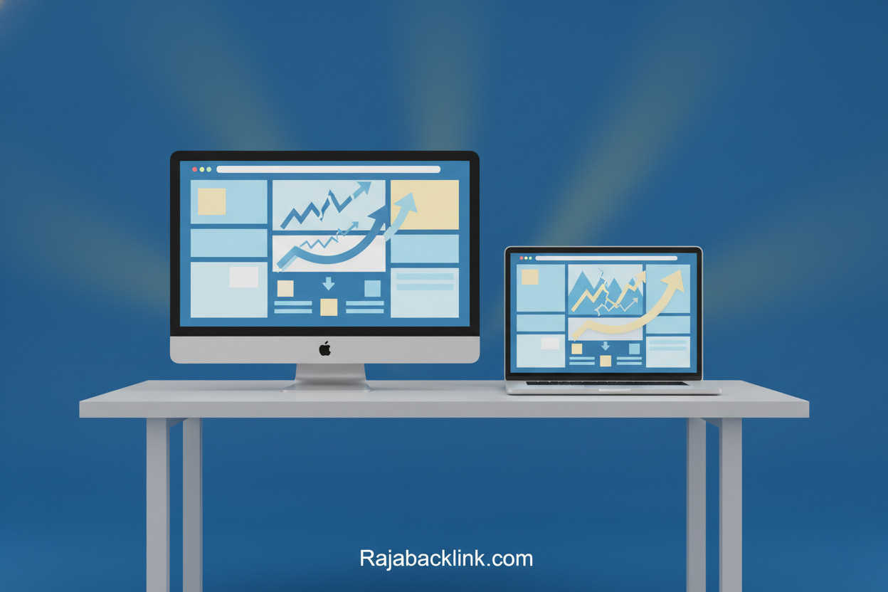 Strategi SEO Situs Web untuk Persaingan 2026 dalam Menghadapi Transformasi Digital