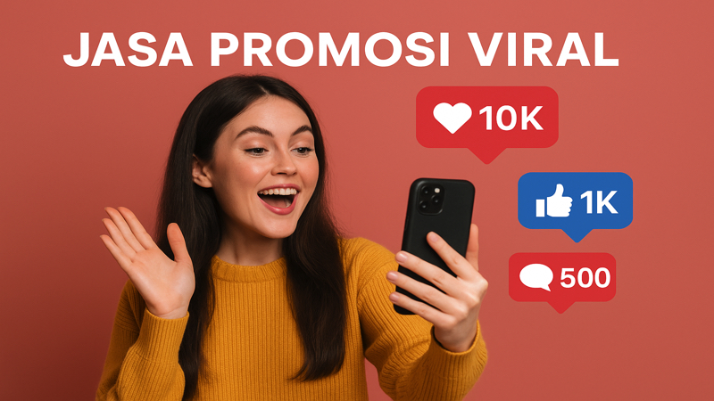 jasa viral