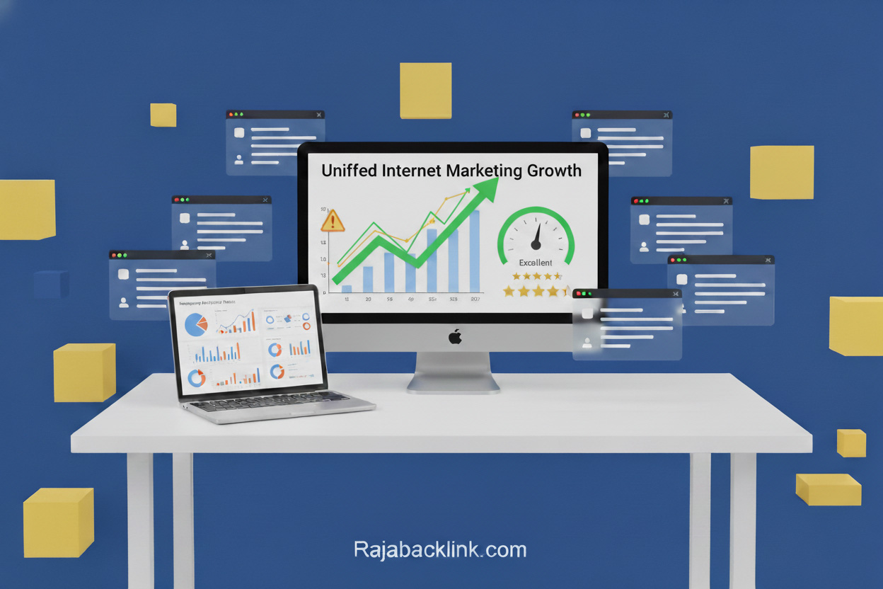 Strategi Mengoptimalkan User Experience untuk Meningkatkan Performa Digital Marketing