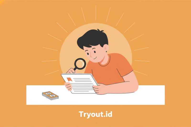 Penguatan Literasi dan Penalaran melalui Kumpulan Soal SNBT Online untuk UTBK