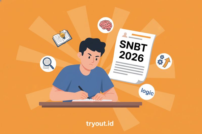 Latihan SNBT Interaktif melalui Tryout.id untuk Persiapan Ujian Maksimal