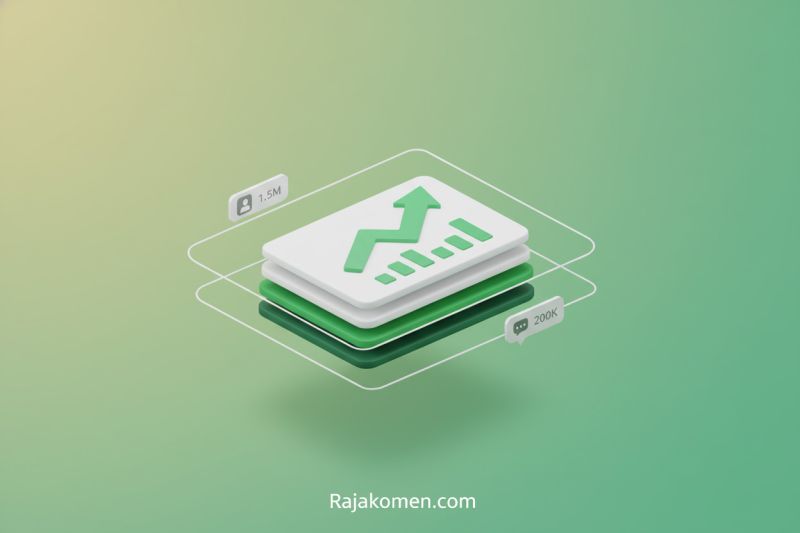 Optimalisasi Media Sosial dalam Tips dan Trik Strategi Digital Marketing agar Penjualan Meningkat Secara Konsisten