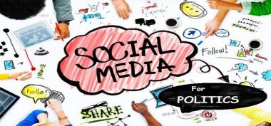 Kampanye Partai Politik Melalui Media Sosial Lebih Efektif