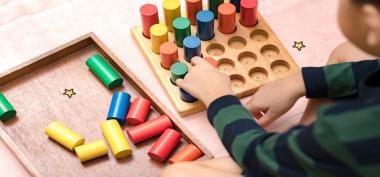 Buat Suasana Belajar Lebih Menyenangkan, Coba Ajak Si Kecil ke KamoE! Montessori Learning Center