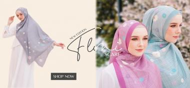 Tampil Lebih Percaya Diri dan Fashionable Dengan Koleksi Dari Hijab.id