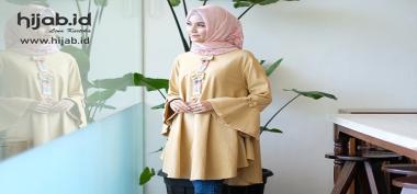 Trik Memilih Hijab yang Sesuai dengan Warna Kulit