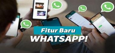 Fitur Terbaru Aplikasi Whatsapp: Video Call Bisa Lebih Dari 8 Orang Maksimal 50 Orang