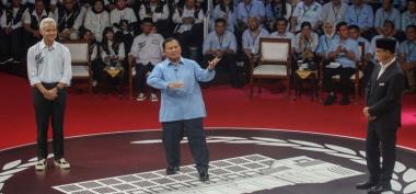 Evaluasi Kritis: Rencana Prabowo dalam Konteks Meningkatkan KPK Namun Dukung Nepotisme