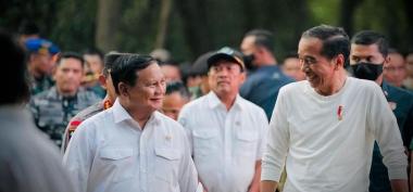 Terlihat Sibuk Ikut Cawe-cawe Pilih Pemimpin Baru, Apa Tujuan Jokowi Sebenarnya?
