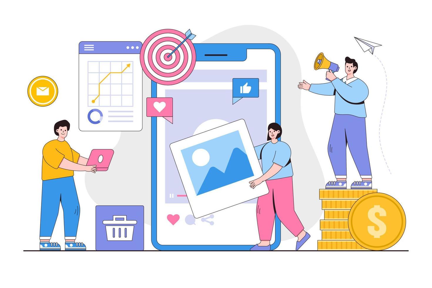 Sosial Media Sebagai Wadah Branding dan Customer Engagement