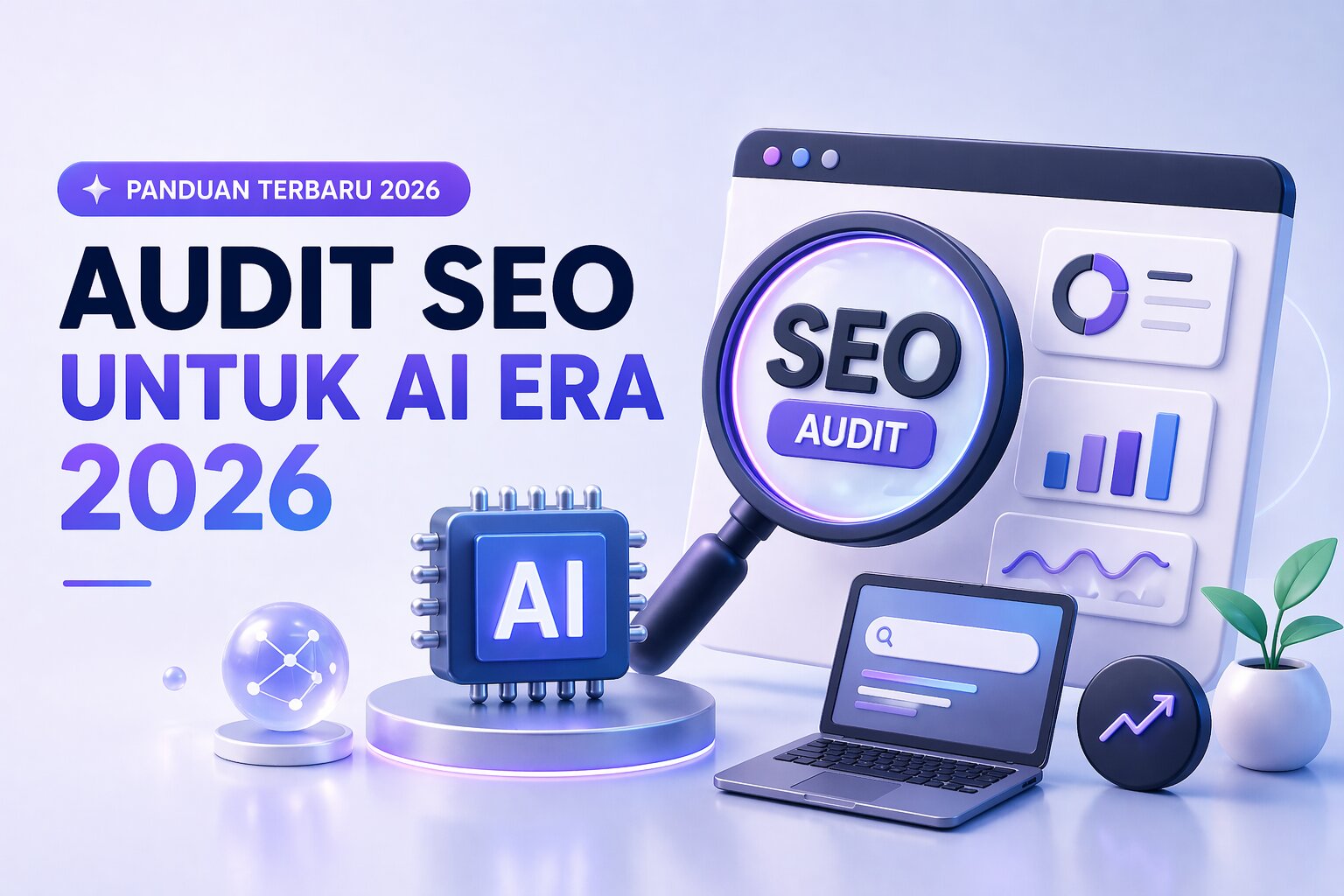 Strategi Audit SEO Berbasis Content Authority Mapping untuk Meningkatkan Dominasi Topik di Era AI 2026 secara Mendalam dan Terstruktur
