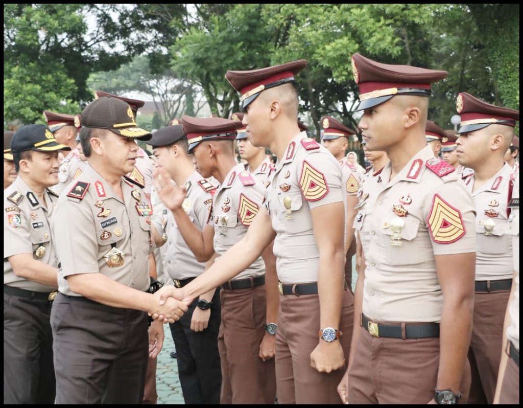 Persiapan Fisik untuk Pendaftaran Kedinasan Polri 2026: Latihan dan Pola Makan