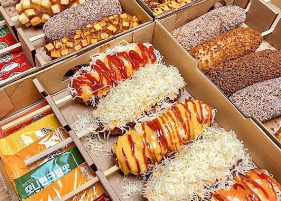 Peluang Bisnis Kuliner Modern dari Snack Korea dan Jepang di Pasar Lokal