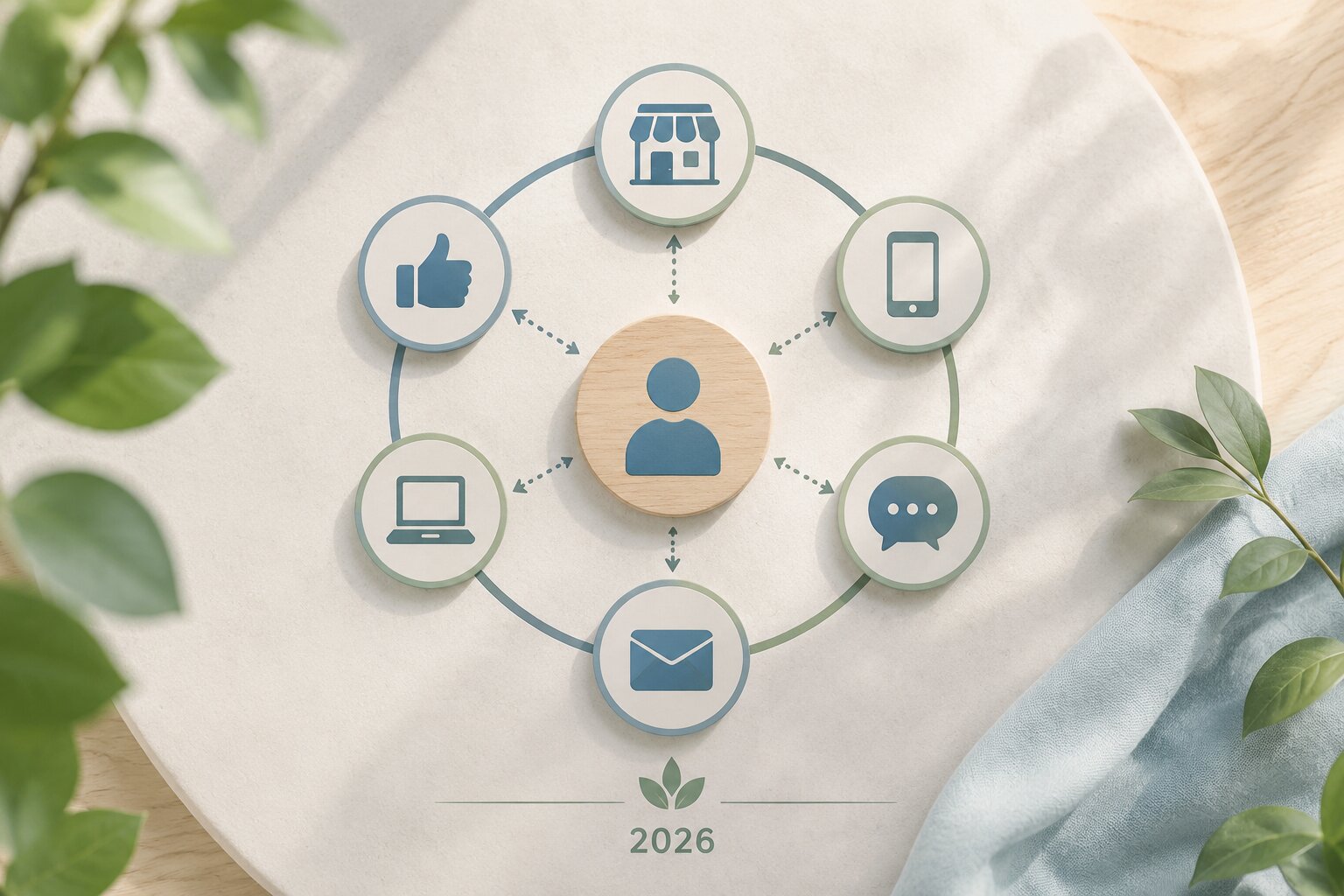 Cara Memanfaatkan Data Pelanggan Untuk Strategi Omnichannel Marketing Yang Lebih Efektif Tahun 2026