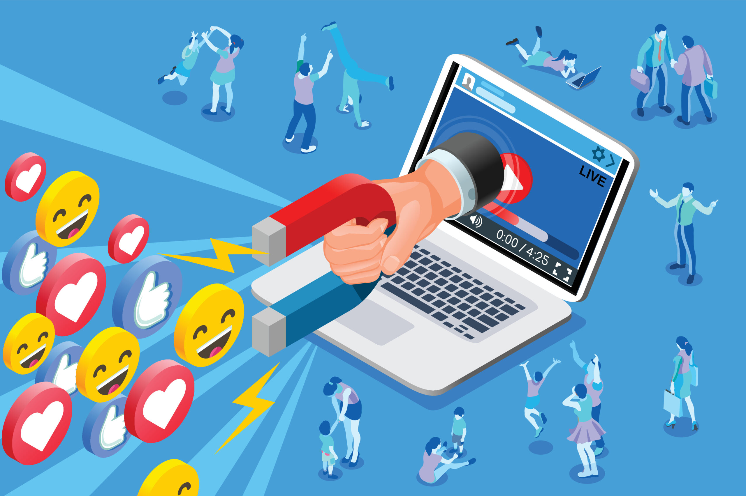 Rahasia Postingan Viral: Begini Cara Biar Feed Kamu Tembus FYP