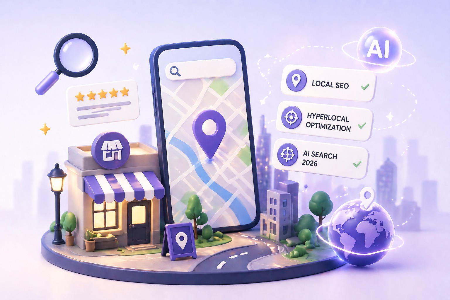 Strategi AI Local Content Personalization untuk Meningkatkan Engagement Hyperlocal SEO 2026