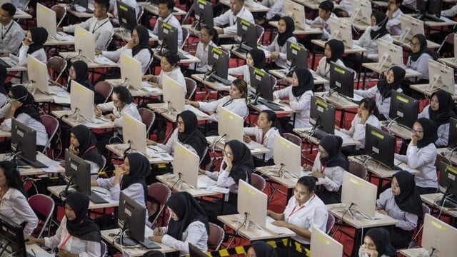 Simulasi Real-Time Tryout TIU CPNS: Uji Kemampuanmu Sebelum Hari H