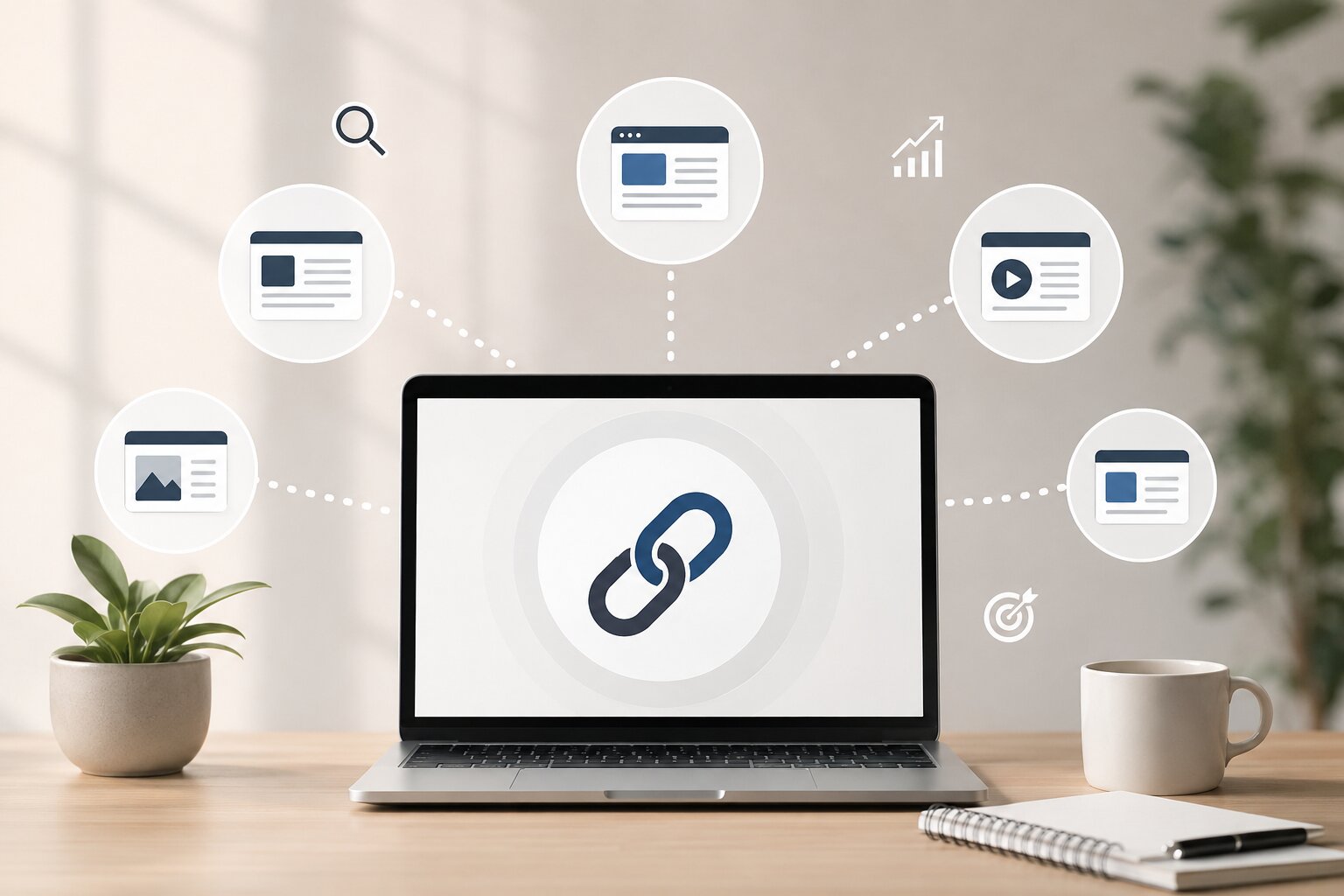 Strategi Penguatan Brand Digital untuk Meningkatkan Backlink Organik dan Otoritas Website di Google