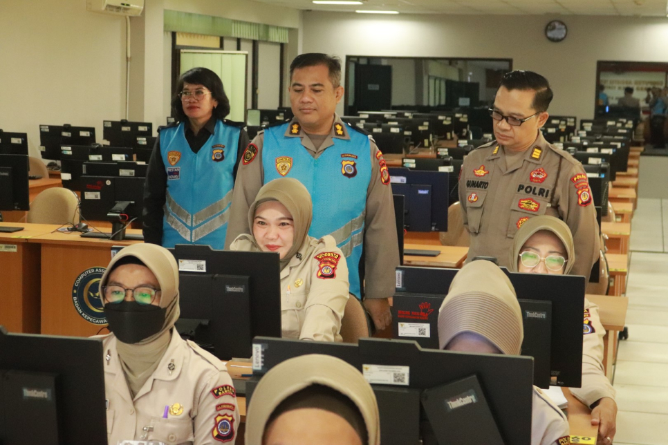 Pengalaman Taruna di Akademik Polri: Kisah Inspiratif