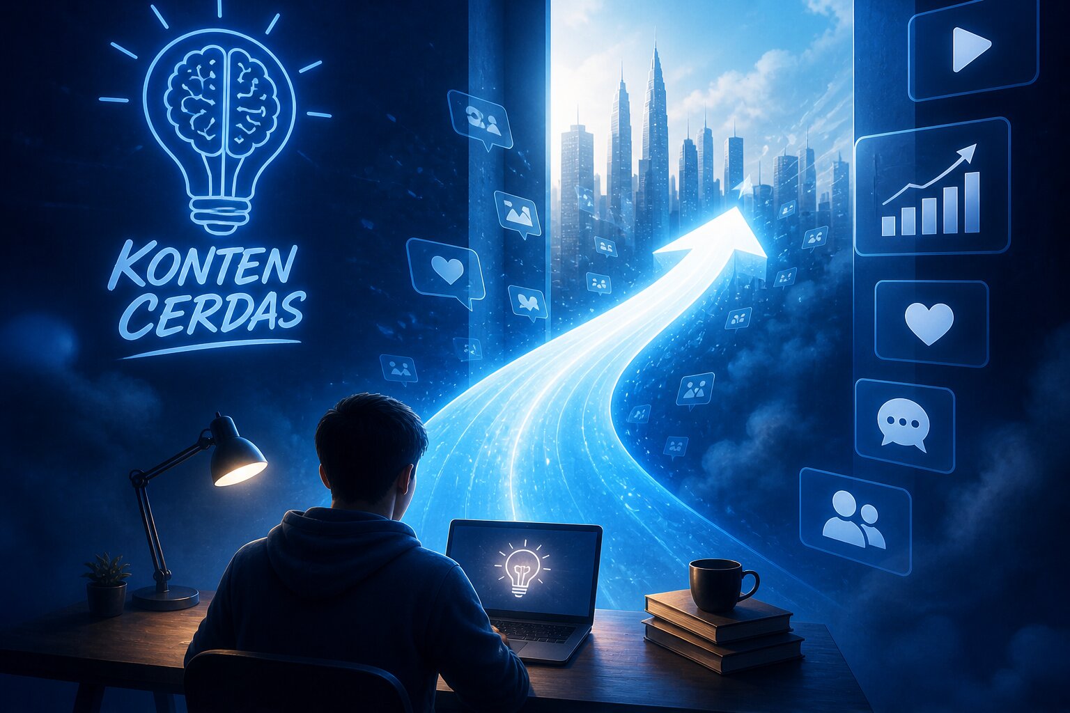 Cara Mengoptimalkan Strategi Search Generative Experience (SGE) untuk Dominasi SEO 2026