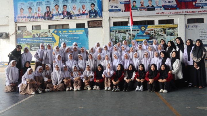 Menyeimbangkan Pendidikan Agama dan Ilmu Pengetahuan di Sekolah Asrama Bandung