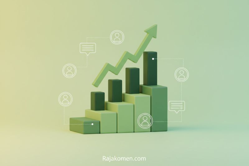 Cara Cepat Meningkatkan Penjualan Bisnis Digital Pemula