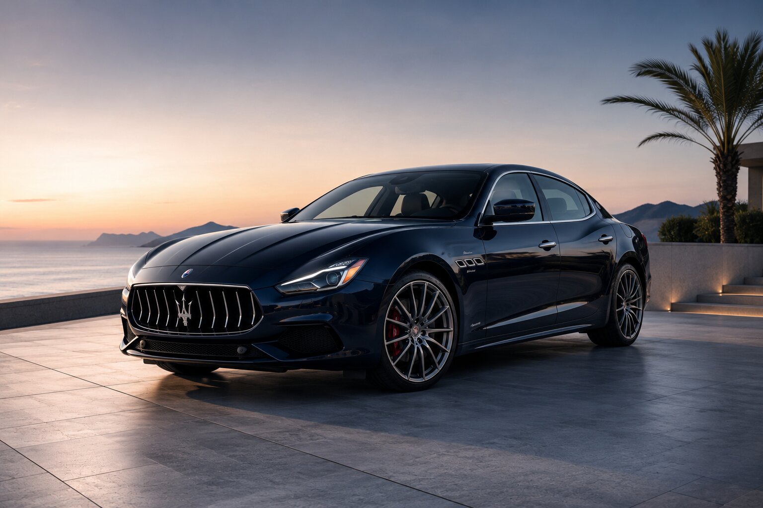 Apakah Maserati Cocok untuk Jalan Indonesia: Analisis Performa, Kenyamanan, dan Adaptasi Kondisi Lokal