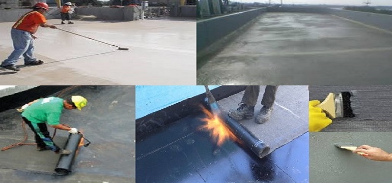 Atasi Kebocoran Untuk Beragam Bangunan Dengan Waterproofing