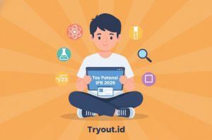 Bank Soal Ujian Masuk IPB Lengkap dengan Pembahasan untuk Latihan Intensif