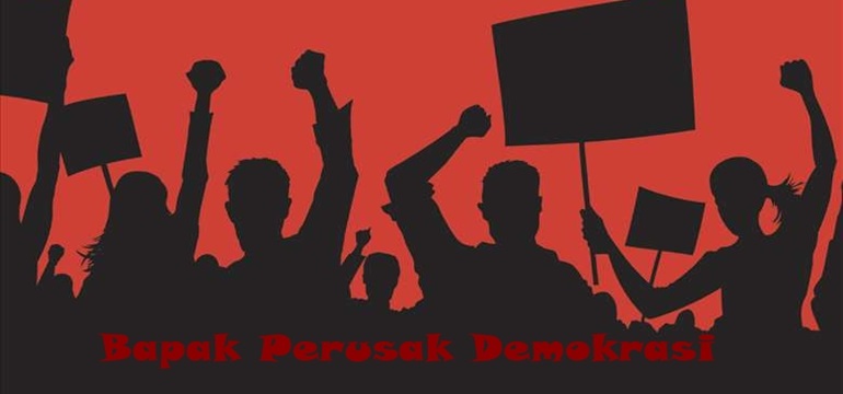 Kerusakan Proses Demokrasi: Mengapa Penting Mengetahui Siapa yang Bertanggung Jawab?