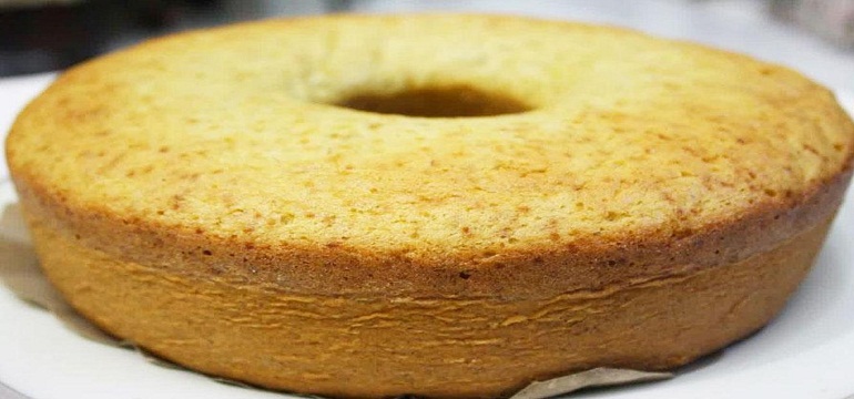Membuat Camilan Bolu Pisang Kukus dari Pisang Muli!