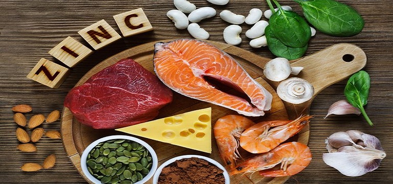 Yuk Konsumsi Makanan yang Mengandung Zinc untuk Mencegah Corona