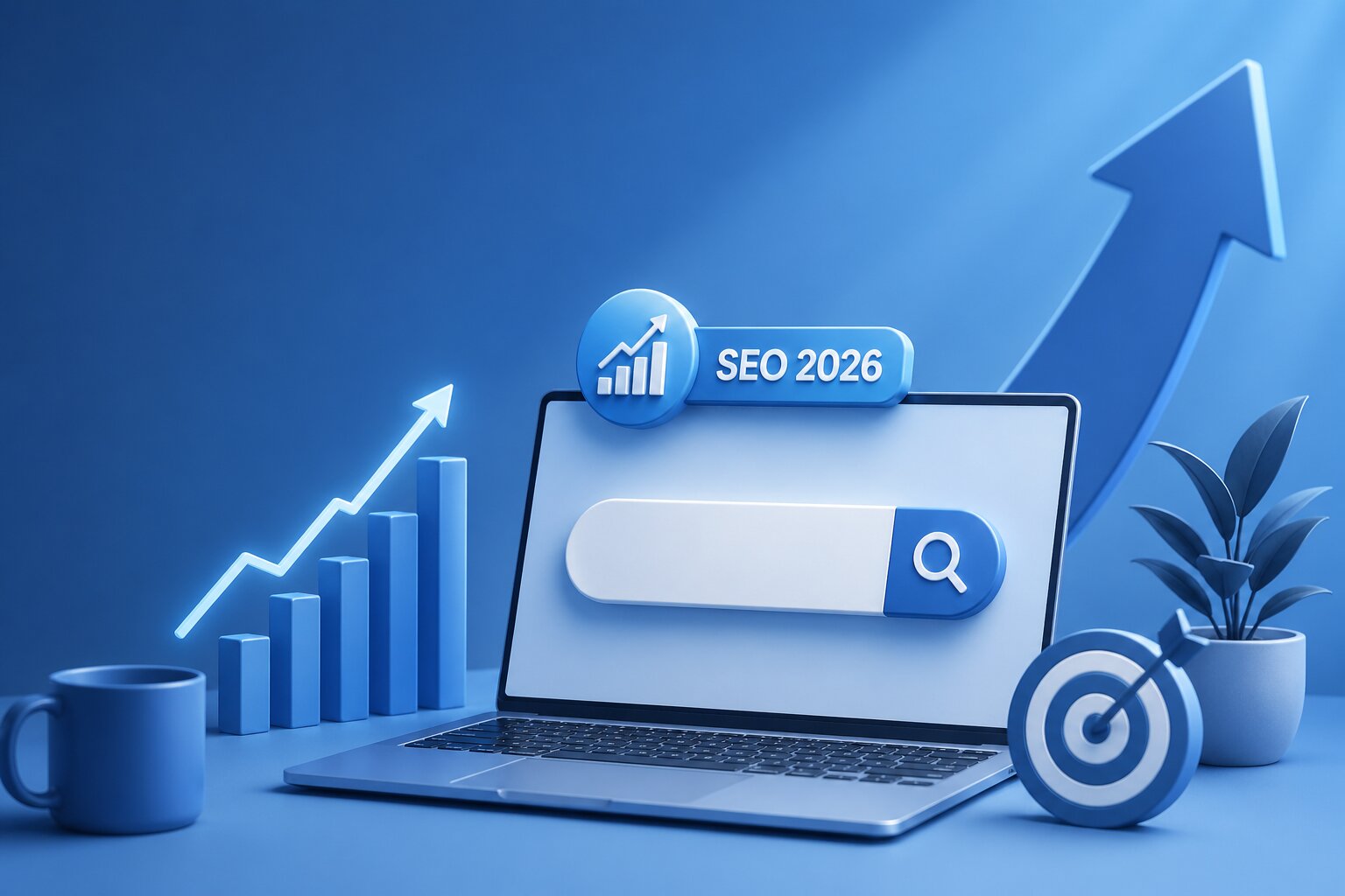 Strategi SEO 2026 untuk Memaksimalkan Engagement Konten sebagai Sinyal Ranking Organik Google