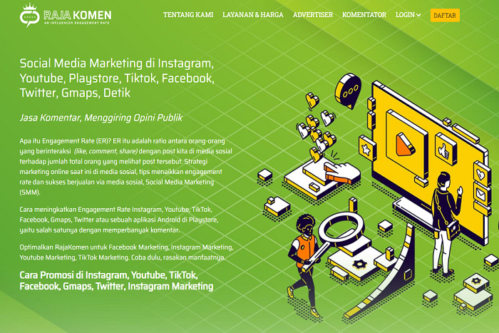 5 Manfaat Social Media Marketing untuk Bisnis yang Perlu Anda Ketahui