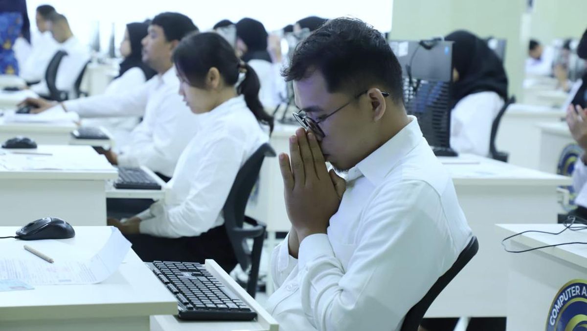 Pengalaman Seleksi CASN: Menjaga Konsistensi Belajar Selama Berbulan-Bulan