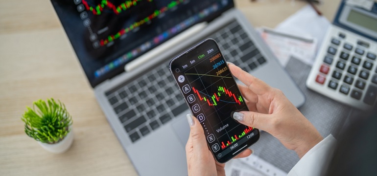 Dari Hidup Sederhana Menjadi Sukses Bersama Stockity Trading